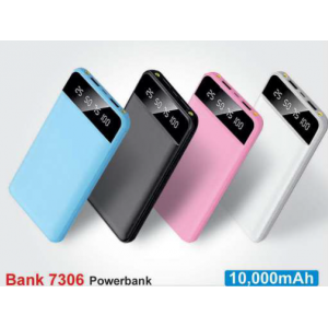 [Gadgets] Powerbank - Bank7306
